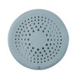 thumbnail image 3 of LOVIVER Drain Hair Catcher,Kitchen Sink Strainer,Sink Tub Stopper,Silicone Round Shower Cover,Bathtub Drain Strainer for Bathroom Tub green, 3 of 8