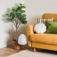 thumbnail image 2 of Huloretions FauxArtificialWith ExquisitePotsSimulated ArtificialPlant Fading, Ultraviolet SafeArtificial forOffice, 2 of 7