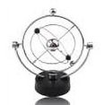 thumbnail image 1 of Bola de equilibrio de acero adorno de péndulo de ciencia física, 1 of 6