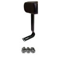thumbnail image 2 of Almencla Electric Bike Backrest Accessories Comfortable Replacement Back Rest Support Only Backrest, 2 of 8