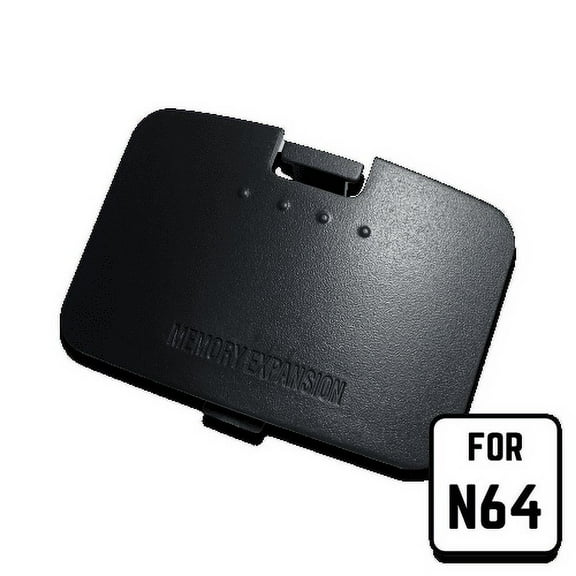 Replacement Jumper Door for Nintendo 64 Console