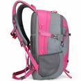 thumbnail image 5 of Riderbag Hi Vis Reflective Bike Motorcycle Backpack Pink, 5 of 13