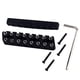 thumbnail image 5 of Greeniant Tuerca de bloqueo de guitarra clásica sin cabeza de latón, 8 cuerdas, tuercas universales profesionales, pieza de equipo Musical con Accesorios para instrumentos musicales, 5 of 6
