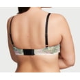 thumbnail image 4 of Victoria's Secret Very Sexy Push-up Bra Tropical Floral Embellished Chain Link Trim Straps Size 38DD NWT, 4 of 4