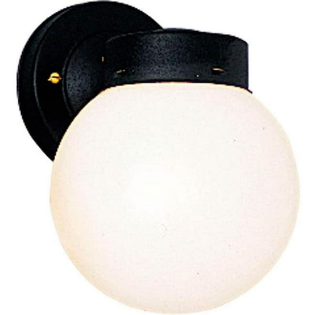 Progress Lighting P5604-31 Applique Murale Extérieure Incandescente 1 Lumière 100W - Noir