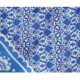 thumbnail image 7 of Pop Popular Handicrafts Tapestry Mandala Blue Ombre Hippie Wall Hanging Bohemian Bedspread Tapestries 30"x40", 7 of 7