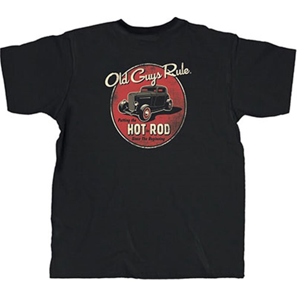 old guys rule land rover t shirt