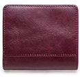 thumbnail image 5 of Bolsa de herramientas Cartera de cuero Mini monedero corto pequeño Monedero Bolsillo para monedas Titular de la tarjeta de crédito, 5 of 5