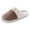 Coffee, variant on Platform House Slippers for Women Indoor and Outdoor Cloud Pillow Fuzzy Memory Foam Bedroom Home Slip on Shoes