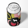 thumbnail image 4 of Carolines Treasures KJ1049CC Can or Bottle Hugger Can Hugger multicolor, 4 of 5