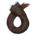 thumbnail image 3 of SEGO Ombre Tape in Real Human Hair Extensions Double Side Tape Seamless Skin Weft Rooted Long Straight Silky Thick Hair, 3 of 8
