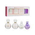 thumbnail image 2 of Bvlgari 4 piece Womens Gift Collection miniature perfume Set NIB, 2 of 2