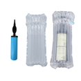 thumbnail image 1 of Juego de bolsas protectoras de botellas con inflador para botellas de vino (3 piezas), 1 of 1