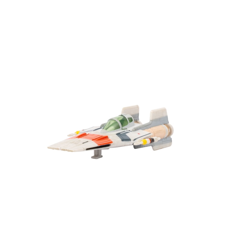 STAR WARS Micro Galaxy Squadron A-wing Trainer - 3-inch Vehicle