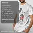 thumbnail image 6 of Disney Men's Mickey & Friends Retro Mickey Mouse Pose T-Shirt,, 6 of 11