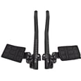 thumbnail image 2 of Origin8 Handlebar Tri Alloy Full Clip-On Black, 2 of 2