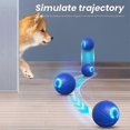 thumbnail image 5 of Bouncing Ball Dog Toy, Shaky Ball Toy For Dogs, Automatic Moving Dog Toy Ball, 5 of 5