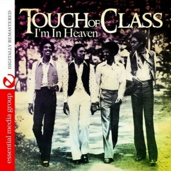 Touch of Class - I'm in Heaven - R&B / Soul - CD