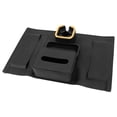 thumbnail image 2 of Porte-gobelet pour Canapé avec Plateau et Pochette de Rangement Double Face, Grand Plateau d'Accoudoir en Silicone pour Sofa, Support de Boisson Antidérapant et Résistant aux Éclaboussures pour Canapé, Organisateur Multifonction pour Accoudoir de Canapé, Porte-Gobelets pour Salle de Bain, 2 of 8