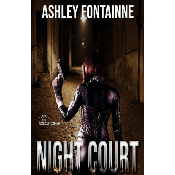 Night Court - 9780692559819