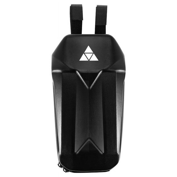 New Scooter Storage Bag, 5L Large Capacity Hard Shell Splash Waterproof Front Bag,Handlebar Bag