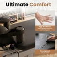 thumbnail image 4 of Paeta 86.6” Foldable Pilates Reformer,Pilates Machine Suitable For Height Over 5'7 '',Pilates Exercise Equipment with Jump Board for Home Gym,110lbs resistance 5 Springs, 4 of 9