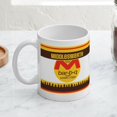thumbnail image 4 of CafePress - 11 Oz Ceramic Mug Bbq Mugs - 11 oz Ceramic Mug - Novelty Coffee Tea Cup, 4 of 6