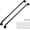 Black, variant on Grab Bars for Shower, 2 Pack 36-Inch Anti Slip Shower Handles for Elderly, Safety Shower Grab Bar, Stainless Steel Handicap Grab Bars for Bathroom (Black 1" Diameter)