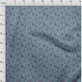 thumbnail image 3 of oneOone Cotton Flex Fabric Stripe & Geometrical Shapes Geometric Print Fabric By Yard 40 Inch Wide, 3 of 4