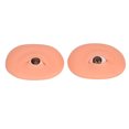 thumbnail image 2 of Microblading de cejas, modelo de ojos, silicona suave, sombra de ojos, maquillaje, práctica, tablero para ojos, color de piel oscuro, 2 of 14