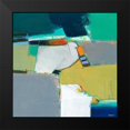 thumbnail image 2 of DiGiulio, Joe 15x15 Black Modern Framed Museum Art Print Titled - Raleigh, 2 of 5