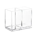 thumbnail image 1 of Make Up Organizer Plastic Makeup Brush Pot Storage Acrylic For Cosmetics Holder, 1 of 6