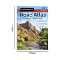 thumbnail image 3 of Rand McNally 2025 Road Atlas & National Park Guide by Rand McNally, 3 of 9