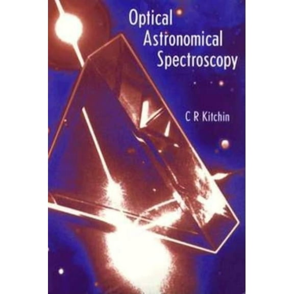 Astronomy and Astrophysics Optical Astronomical Spectroscopy, (Paperback)