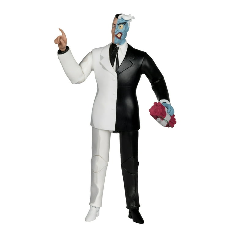 Dc Direct - Btas 6in -Two-Face - McFarlane Toys - Walmart.com
