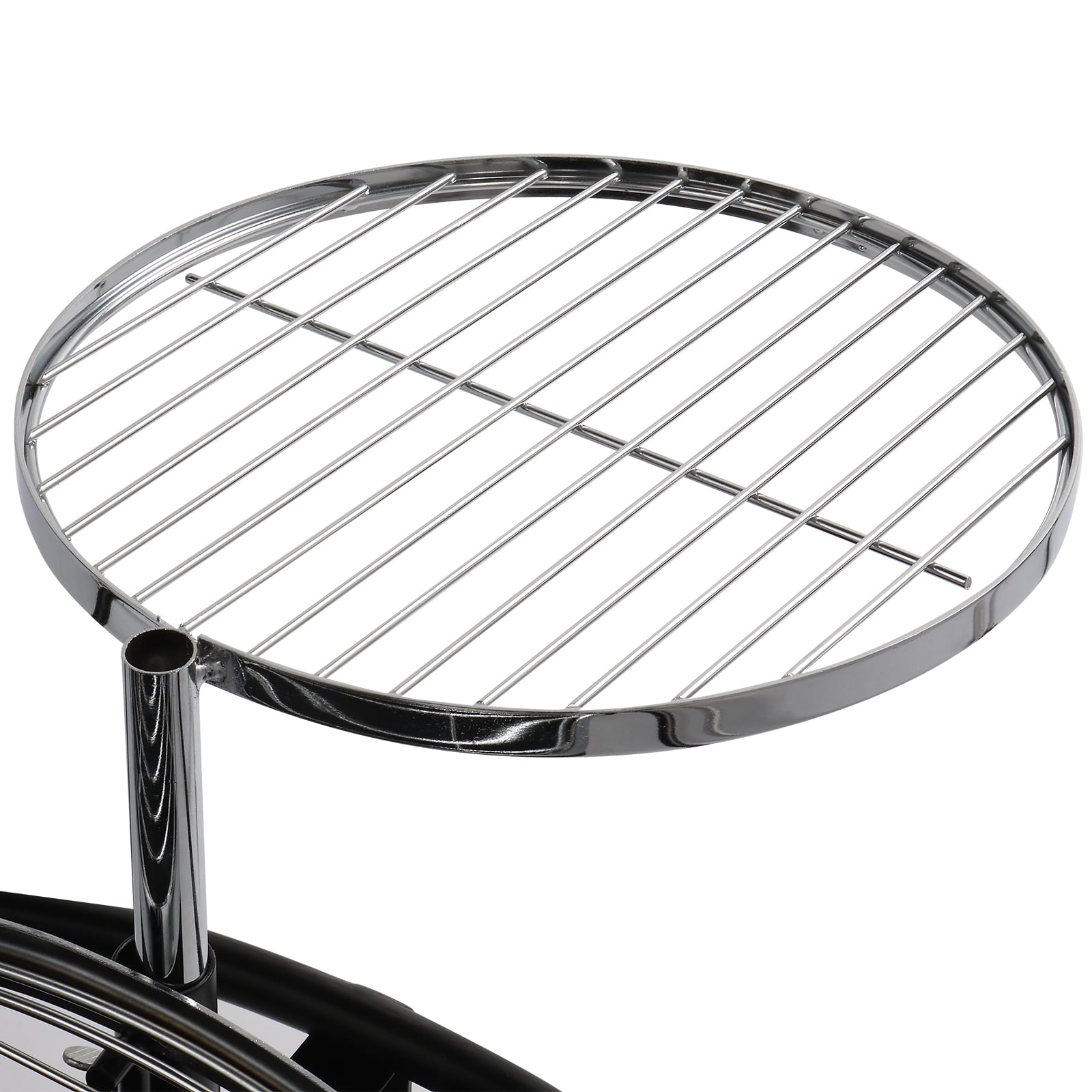 UBesGoo Portable BBQ Grill Charcoal Camping Grill Multifunctional Grill