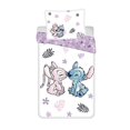 thumbnail image 1 of Lilo et Stitch Ensemble de Housse de Couette en Coton, 1 of 3