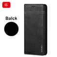 thumbnail image 1 of Funda de cuero genuino de lujo para Samsung Galaxy Note 8, 9, 10 S, 23, 22, 20 Plus, a prueba de golpes, 360 Fundas protectoras con tapa trasera Fivean unisex, 1 of 2