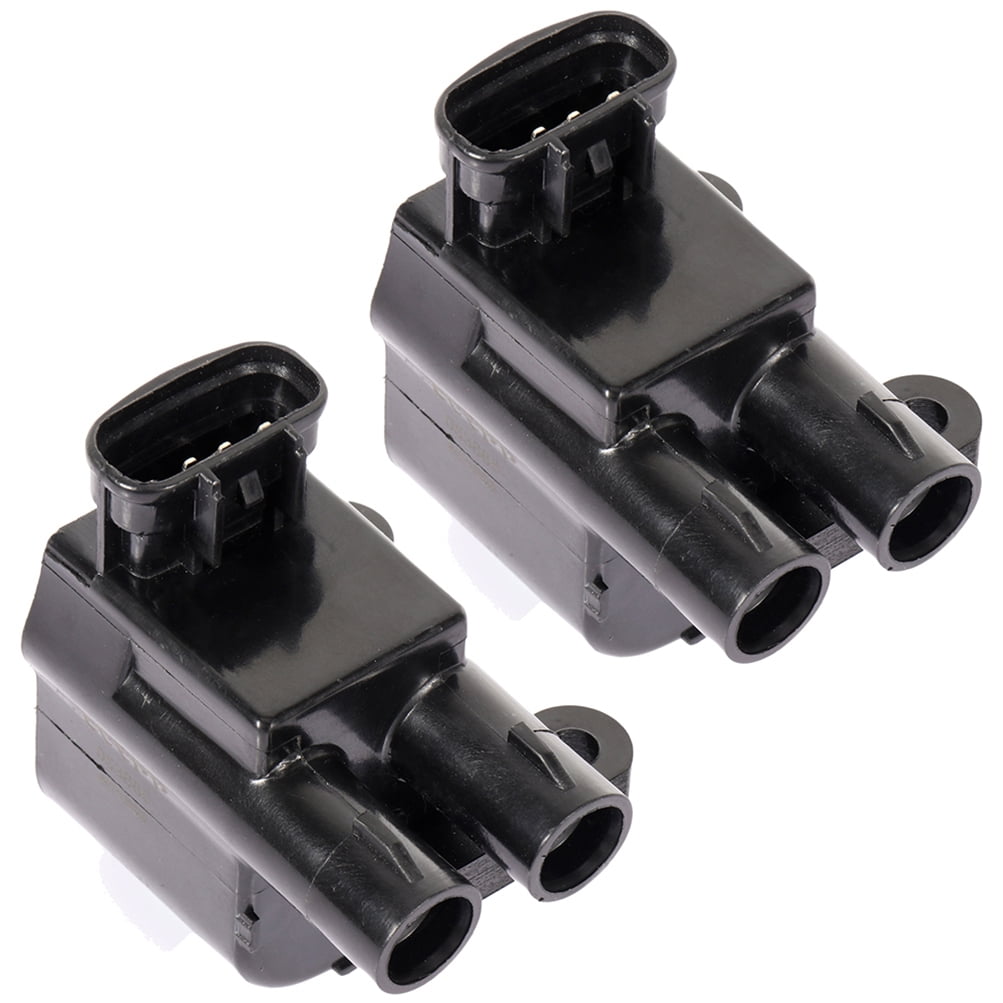 AUTOMUTO Ignition Coils Pack of 2 Compatible with 1998-1999 for Chevy Prizm for Toyota for Corolla Replacement for Part-numbers:UF246 C1152