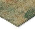 thumbnail image 4 of Addison Rugs Chantille Indoor/Outdoor Transitional Watercolors Paprika Washable Rectangle Rug, 3' x 5', 4 of 6