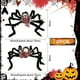 thumbnail image 3 of Araña Gigante De 2 Piezas Araña De Halloween De 50 Cm, Decoración De Halloween, Araña Gigante para Halloween Araña De Halloween para Decoración De Halloween Jardín Casa Encantada, 3 of 5
