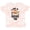 Tie Dye Pink, variant on Inktastic Monkey I Love Hanging out with My Tio Boys or Girls Toddler T-Shirt