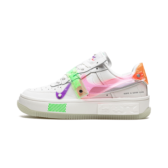 NIKE WOMENS AIR FORCE 1 FONTANKA Womens "Have a Good Game" DO2332 111 DO2332 111 from Stadium Goods