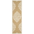 thumbnail image 3 of SAFAVIEH Martha Stewart MSR4545C Handmade Dune Rug, 3 of 4