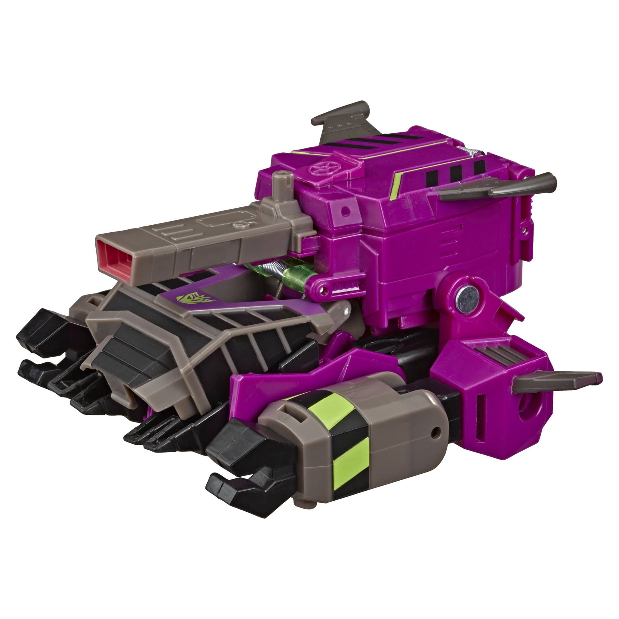 Transformers Toys Cyberverse Ultra Class Clobber Action Figure
