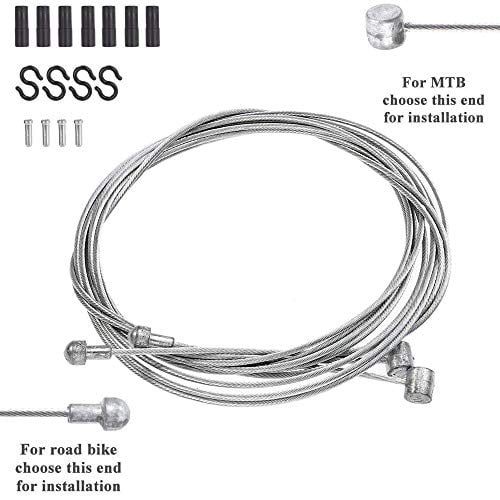bike brake cable cover