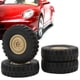 thumbnail image 1 of Ruedas De Coche RC, Agarre Fuerte, Neumáticos RC De 4 Piezas Resistentes Para Coche RC, 1 of 7
