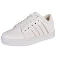 thumbnail image 1 of Tenis Urbano Para Mujer CASTALIA 505-10 Blanco con Rosa, 1 of 2