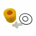 thumbnail image 3 of 4 Pack Oil Filter Fits Toyota Corolla Prius Matrix Scion IM XD lexus 04152-YZZA6, 3 of 6