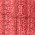 thumbnail image 1 of Ahgly Company Indoor Square Oriental Red Industrial Area Rugs, 7' Square, 1 of 4